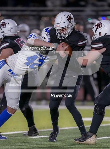 Thumbnail 1 in O'Connor @ Mountain Ridge(Senior Night) photogallery.