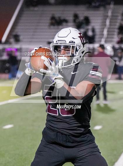 Thumbnail 2 in O'Connor @ Mountain Ridge(Senior Night) photogallery.