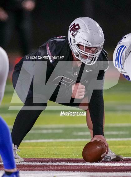 Thumbnail 1 in O'Connor @ Mountain Ridge(Senior Night) photogallery.