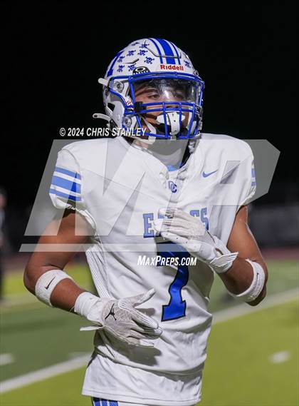 Thumbnail 2 in O'Connor @ Mountain Ridge(Senior Night) photogallery.