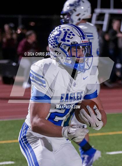 Thumbnail 3 in O'Connor @ Mountain Ridge(Senior Night) photogallery.