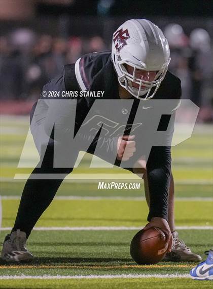 Thumbnail 1 in O'Connor @ Mountain Ridge(Senior Night) photogallery.