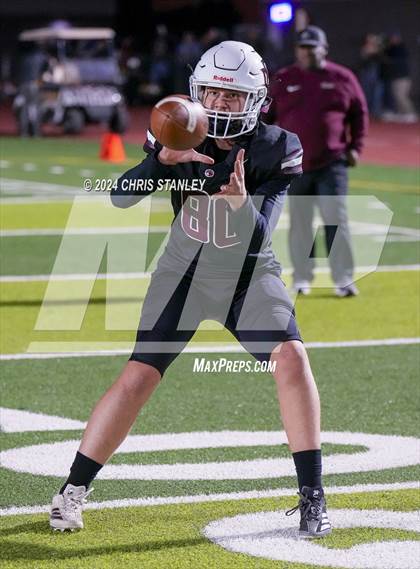 Thumbnail 1 in O'Connor @ Mountain Ridge(Senior Night) photogallery.