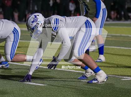 Thumbnail 2 in O'Connor @ Mountain Ridge(Senior Night) photogallery.