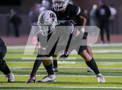 Thumbnail 3 in O'Connor @ Mountain Ridge(Senior Night) photogallery.