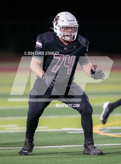 Thumbnail 1 in O'Connor @ Mountain Ridge(Senior Night) photogallery.