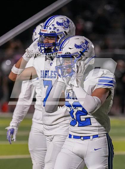 Thumbnail 3 in O'Connor @ Mountain Ridge(Senior Night) photogallery.