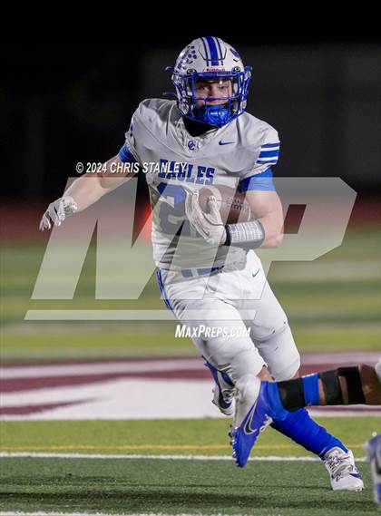 Thumbnail 2 in O'Connor @ Mountain Ridge(Senior Night) photogallery.