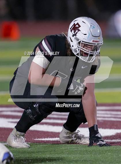 Thumbnail 1 in O'Connor @ Mountain Ridge(Senior Night) photogallery.