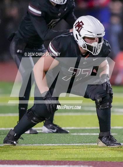 Thumbnail 2 in O'Connor @ Mountain Ridge(Senior Night) photogallery.