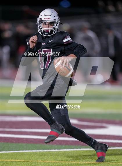 Thumbnail 1 in O'Connor @ Mountain Ridge(Senior Night) photogallery.