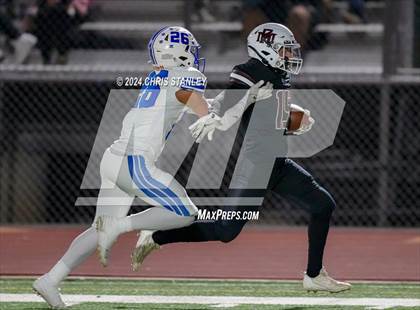 Thumbnail 3 in O'Connor @ Mountain Ridge(Senior Night) photogallery.