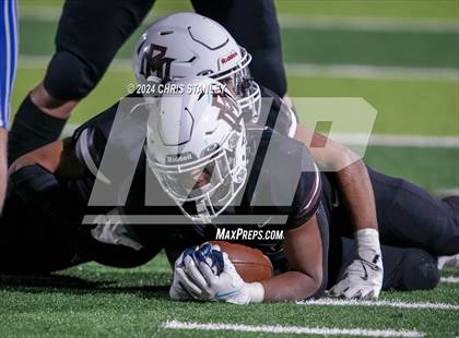 Thumbnail 2 in O'Connor @ Mountain Ridge(Senior Night) photogallery.