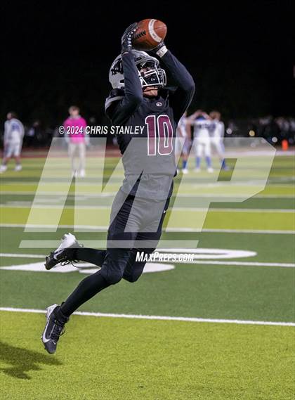 Thumbnail 2 in O'Connor @ Mountain Ridge(Senior Night) photogallery.