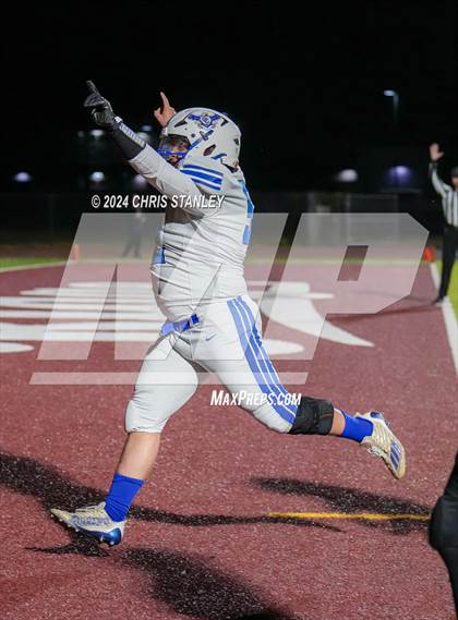 Thumbnail 3 in O'Connor @ Mountain Ridge(Senior Night) photogallery.