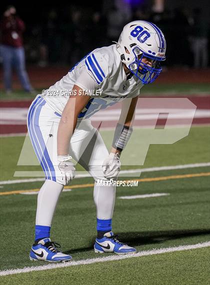 Thumbnail 1 in O'Connor @ Mountain Ridge(Senior Night) photogallery.