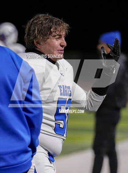 Thumbnail 3 in O'Connor @ Mountain Ridge(Senior Night) photogallery.