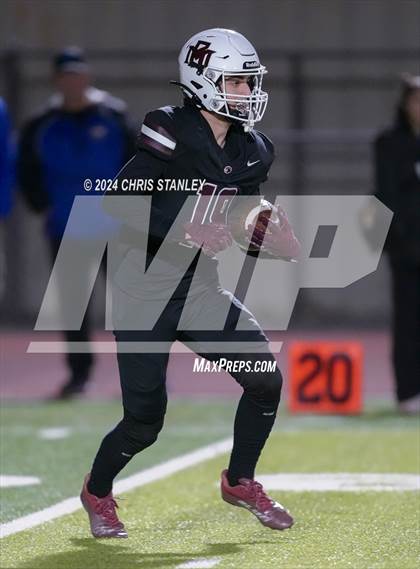Thumbnail 1 in O'Connor @ Mountain Ridge(Senior Night) photogallery.