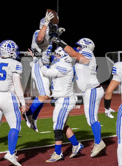 Thumbnail 2 in O'Connor @ Mountain Ridge(Senior Night) photogallery.