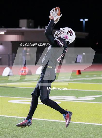 Thumbnail 1 in O'Connor @ Mountain Ridge(Senior Night) photogallery.