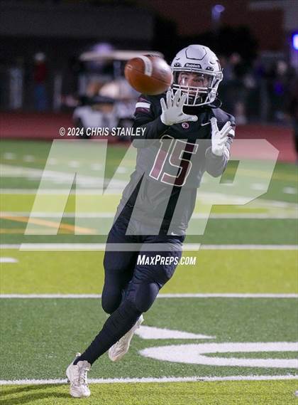 Thumbnail 1 in O'Connor @ Mountain Ridge(Senior Night) photogallery.