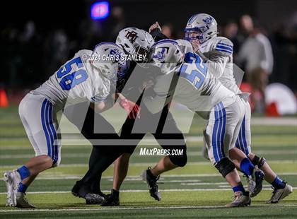 Thumbnail 1 in O'Connor @ Mountain Ridge(Senior Night) photogallery.