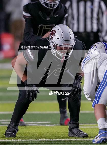 Thumbnail 3 in O'Connor @ Mountain Ridge(Senior Night) photogallery.