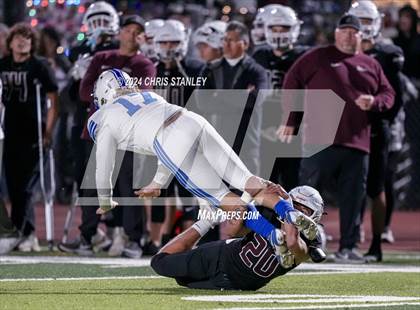 Thumbnail 2 in O'Connor @ Mountain Ridge(Senior Night) photogallery.