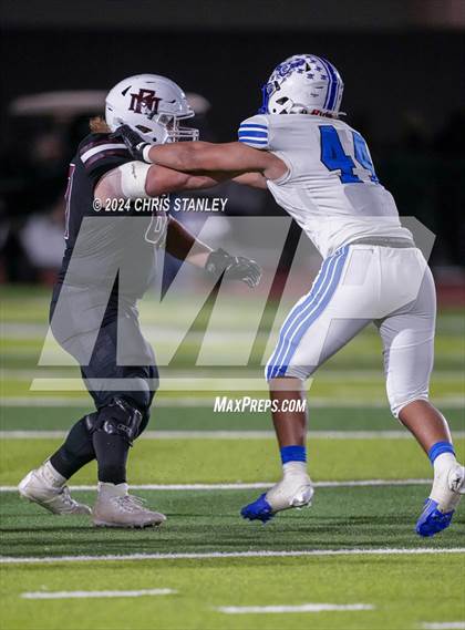 Thumbnail 3 in O'Connor @ Mountain Ridge(Senior Night) photogallery.