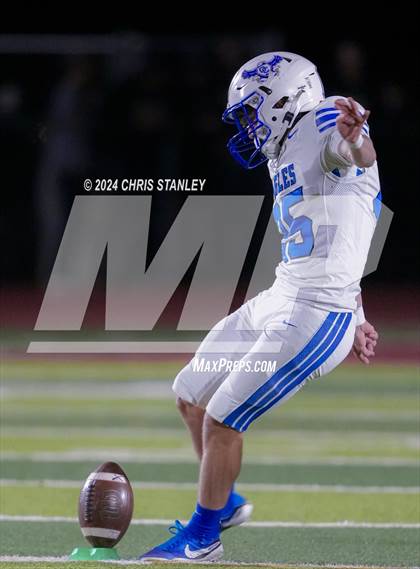 Thumbnail 1 in O'Connor @ Mountain Ridge(Senior Night) photogallery.