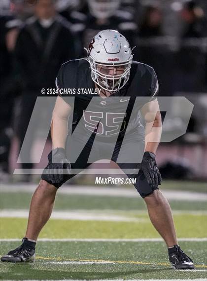 Thumbnail 3 in O'Connor @ Mountain Ridge(Senior Night) photogallery.