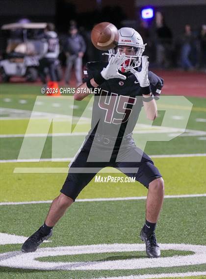 Thumbnail 3 in O'Connor @ Mountain Ridge(Senior Night) photogallery.