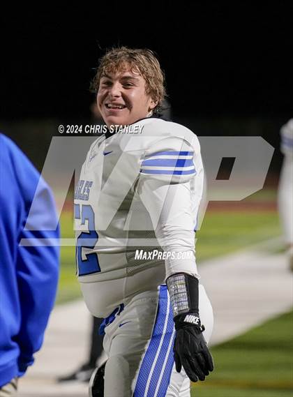 Thumbnail 2 in O'Connor @ Mountain Ridge(Senior Night) photogallery.