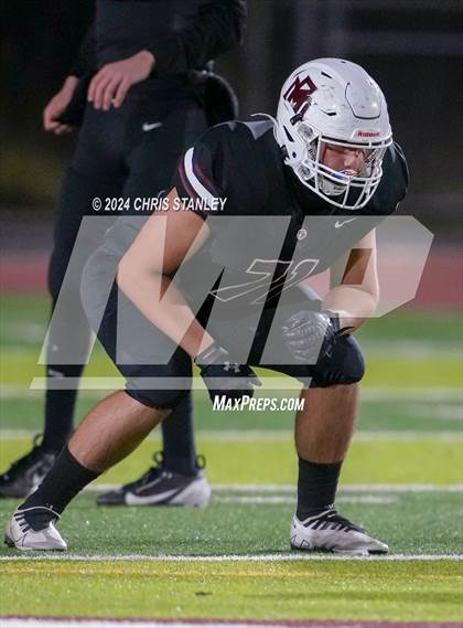 Thumbnail 2 in O'Connor @ Mountain Ridge(Senior Night) photogallery.