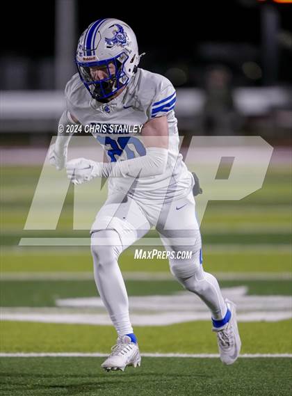 Thumbnail 1 in O'Connor @ Mountain Ridge(Senior Night) photogallery.