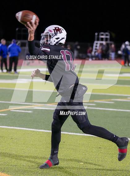 Thumbnail 2 in O'Connor @ Mountain Ridge(Senior Night) photogallery.