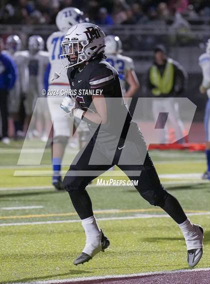 Thumbnail 1 in O'Connor @ Mountain Ridge(Senior Night) photogallery.