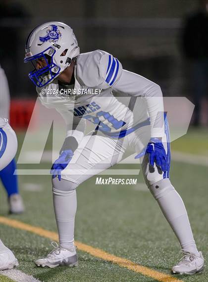 Thumbnail 2 in O'Connor @ Mountain Ridge(Senior Night) photogallery.