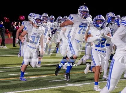 Thumbnail 1 in O'Connor @ Mountain Ridge(Senior Night) photogallery.