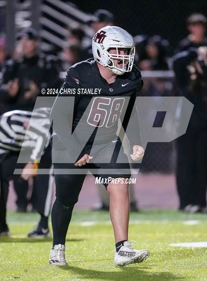 Thumbnail 2 in O'Connor @ Mountain Ridge(Senior Night) photogallery.