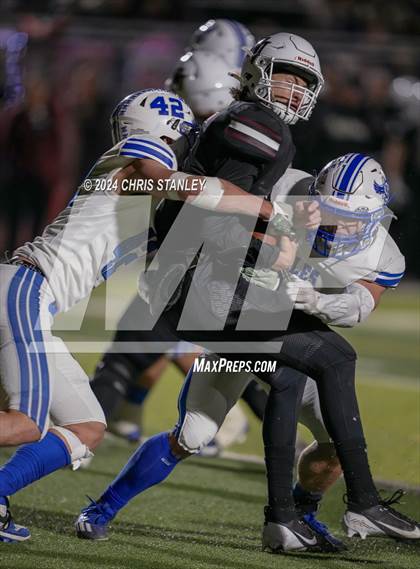 Thumbnail 3 in O'Connor @ Mountain Ridge(Senior Night) photogallery.