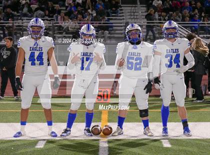 Thumbnail 3 in O'Connor @ Mountain Ridge(Senior Night) photogallery.