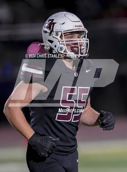 Thumbnail 1 in O'Connor @ Mountain Ridge(Senior Night) photogallery.