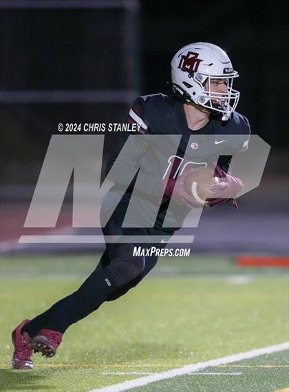 Thumbnail 3 in O'Connor @ Mountain Ridge(Senior Night) photogallery.
