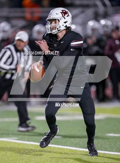 Thumbnail 2 in O'Connor @ Mountain Ridge(Senior Night) photogallery.