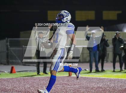 Thumbnail 1 in O'Connor @ Mountain Ridge(Senior Night) photogallery.