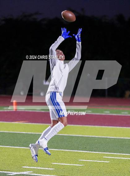 Thumbnail 2 in O'Connor @ Mountain Ridge(Senior Night) photogallery.