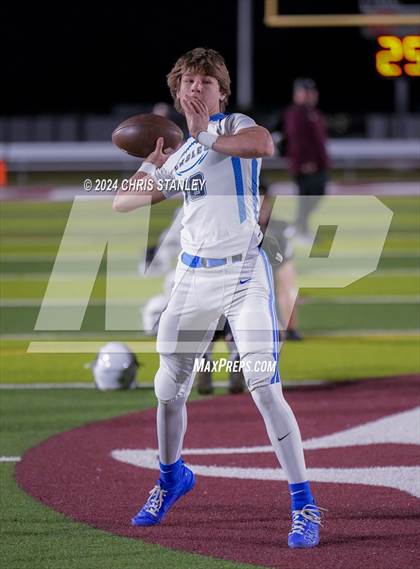 Thumbnail 3 in O'Connor @ Mountain Ridge(Senior Night) photogallery.