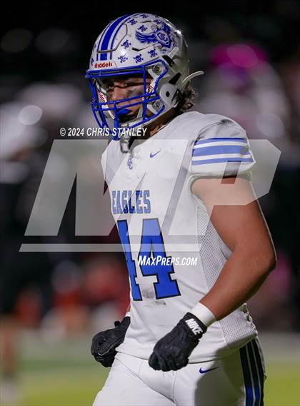 Thumbnail 2 in O'Connor @ Mountain Ridge(Senior Night) photogallery.