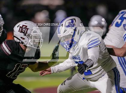 Thumbnail 2 in O'Connor @ Mountain Ridge(Senior Night) photogallery.